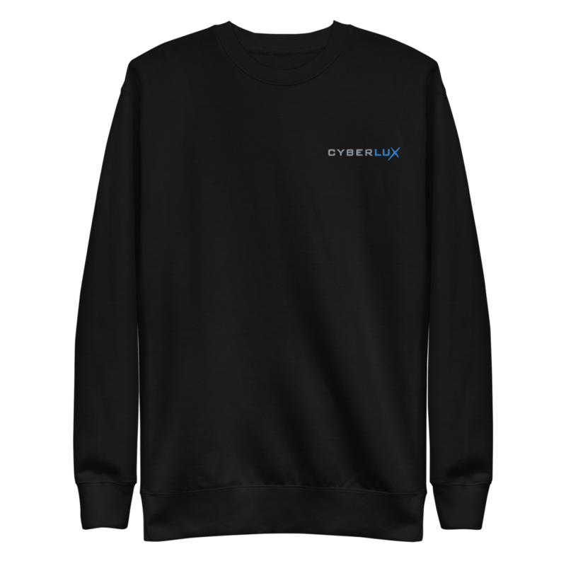 Cyberlux Pullover