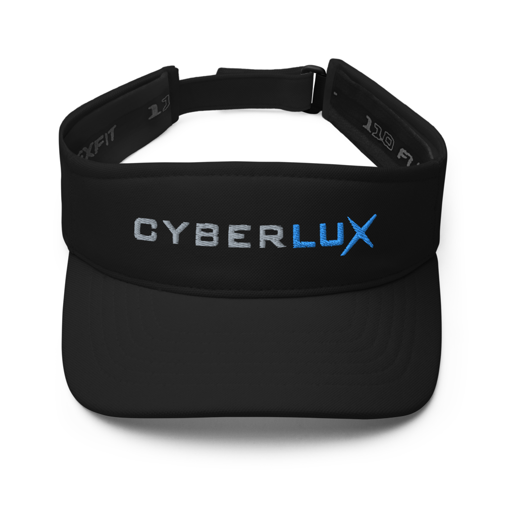 Cyberlux Golf Visor