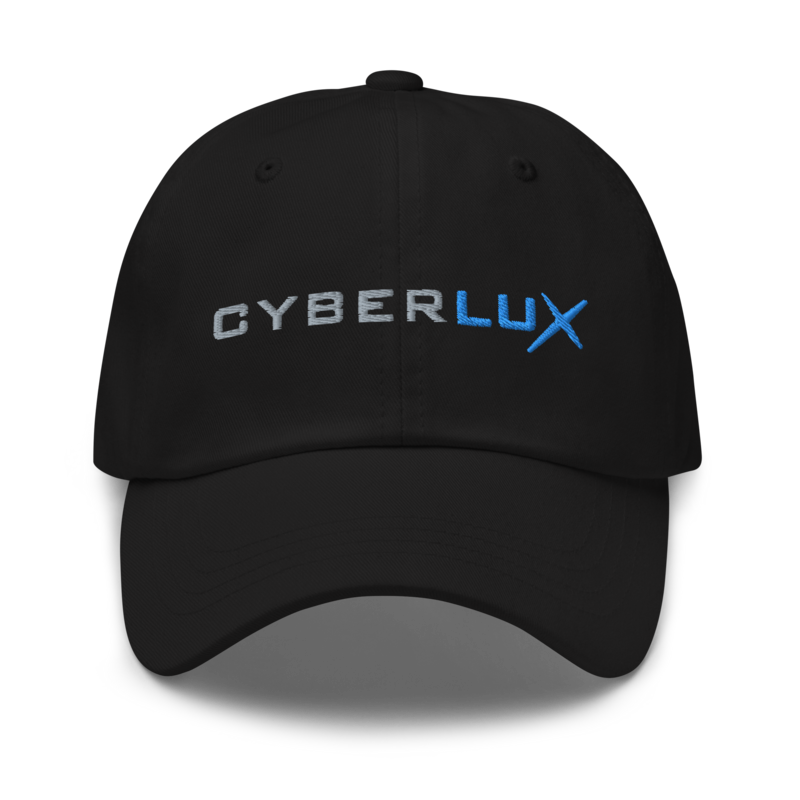 Cyberlux Black Cap
