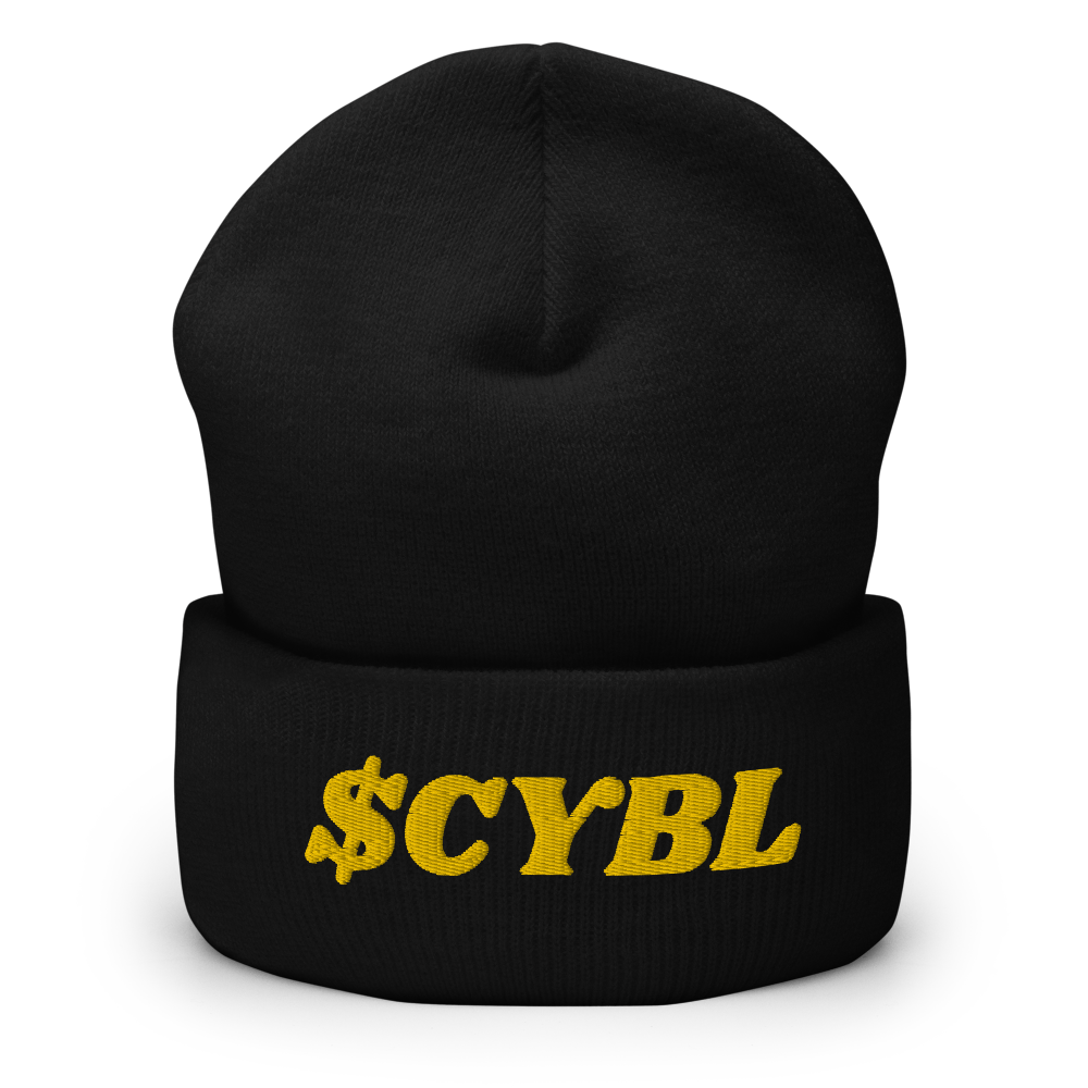 $CYBL Beanie