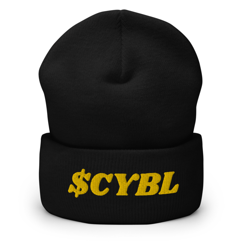 $CYBL Beanie