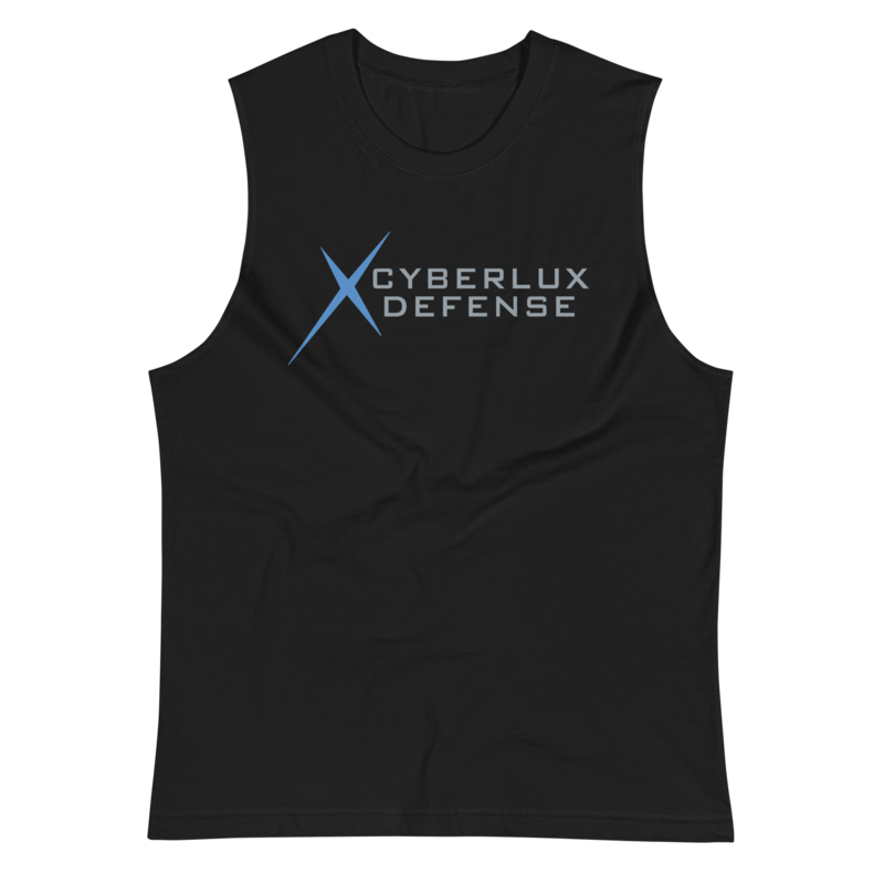 Cyberlux Defense Muscle Shirt