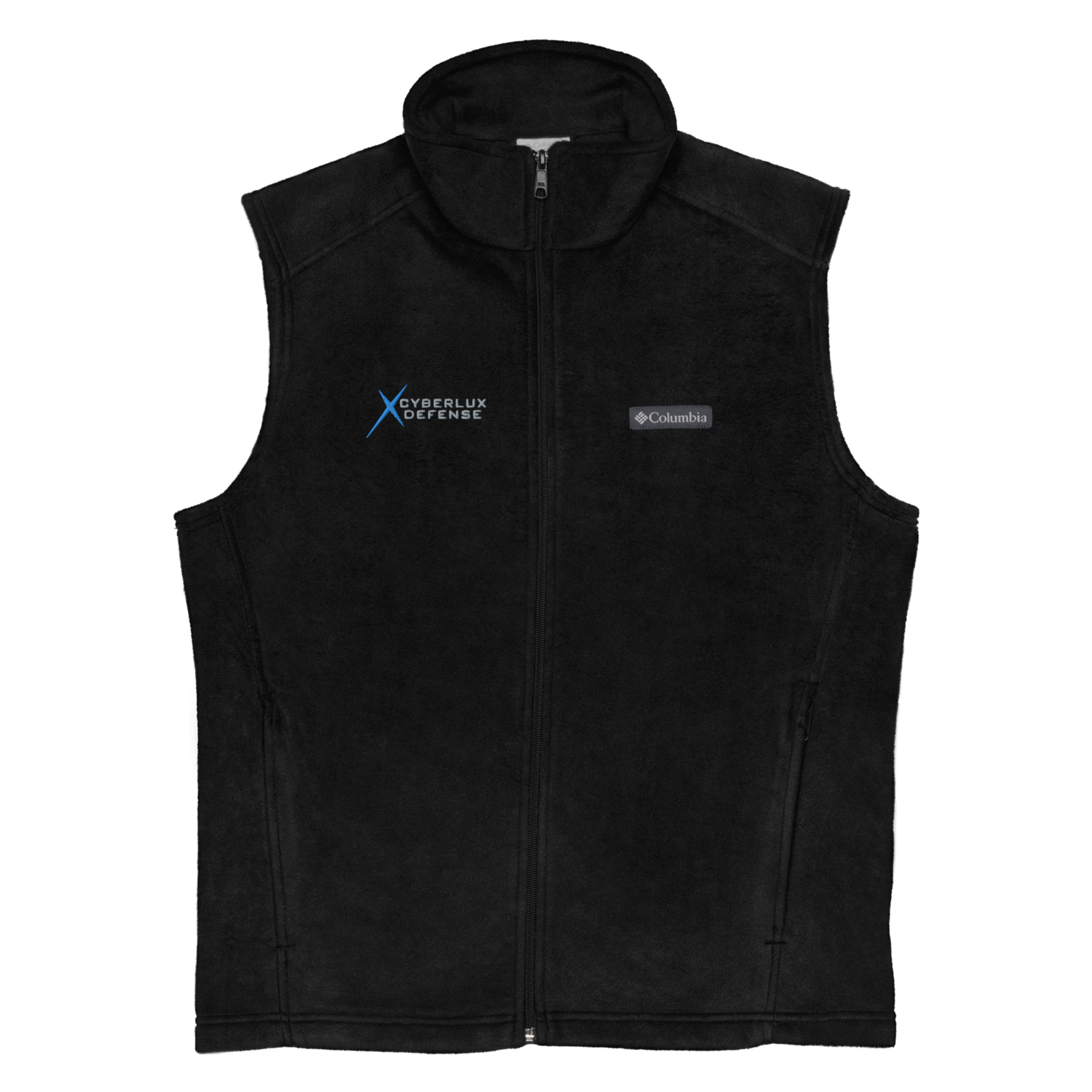 Cyberlux Defense fleece vest