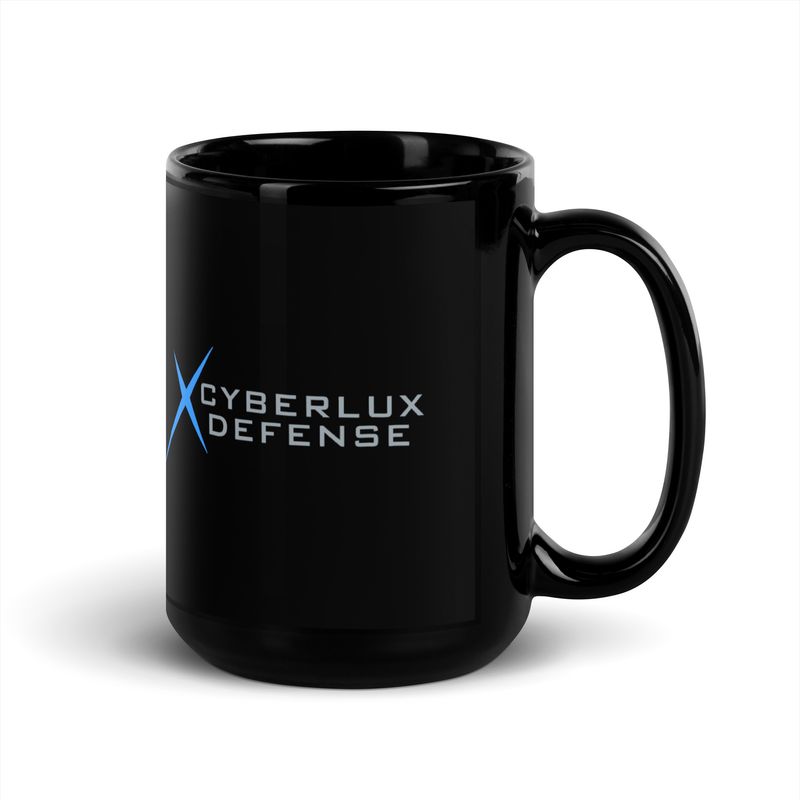 Cyberlux Defense Mug