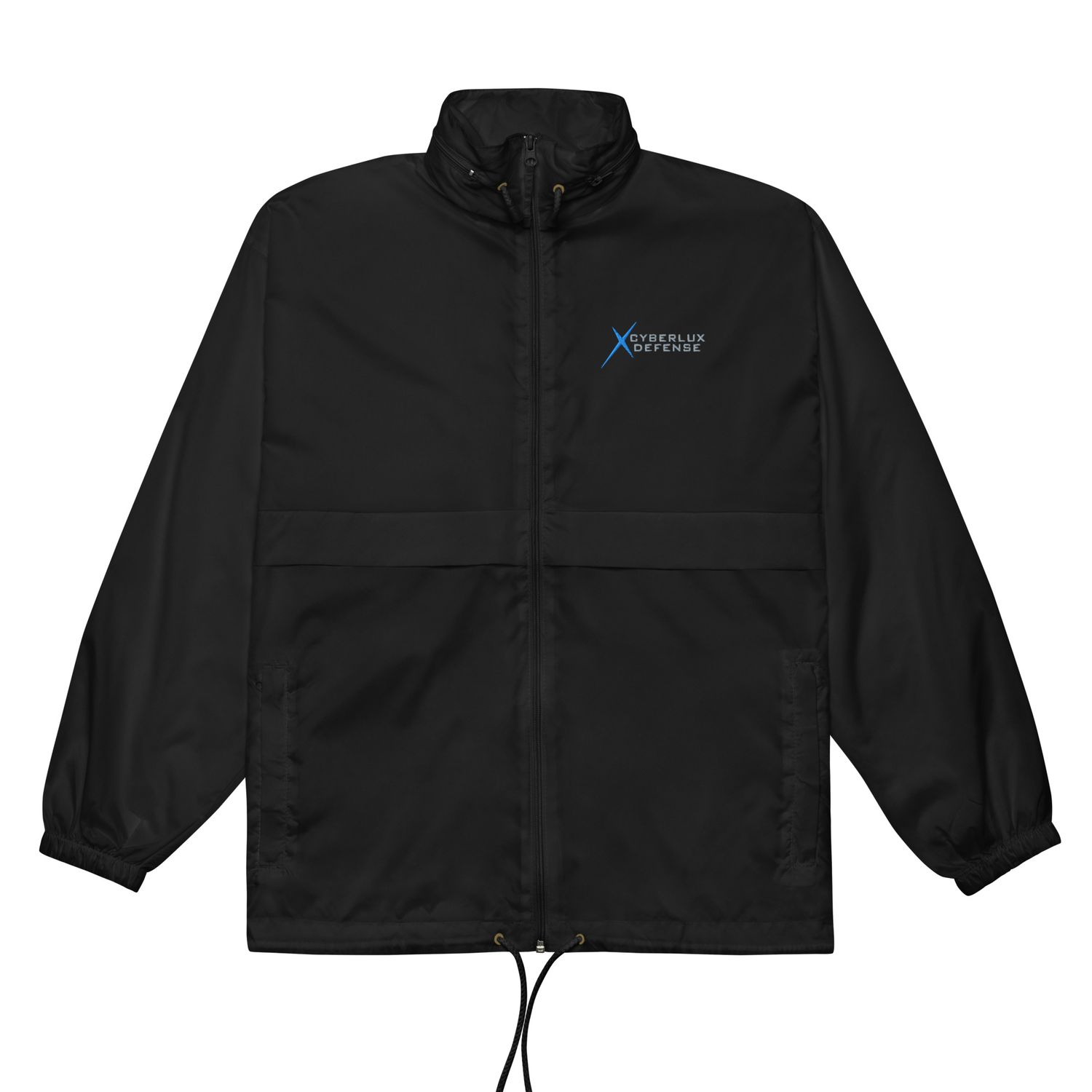 Cyberlux Defense windbreaker