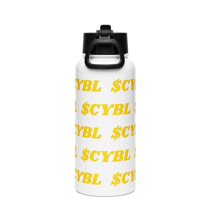 $CYBL Stainless steel bottle