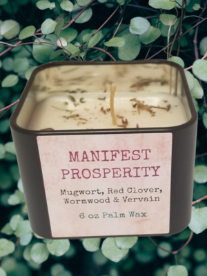 Manifest Prosperity