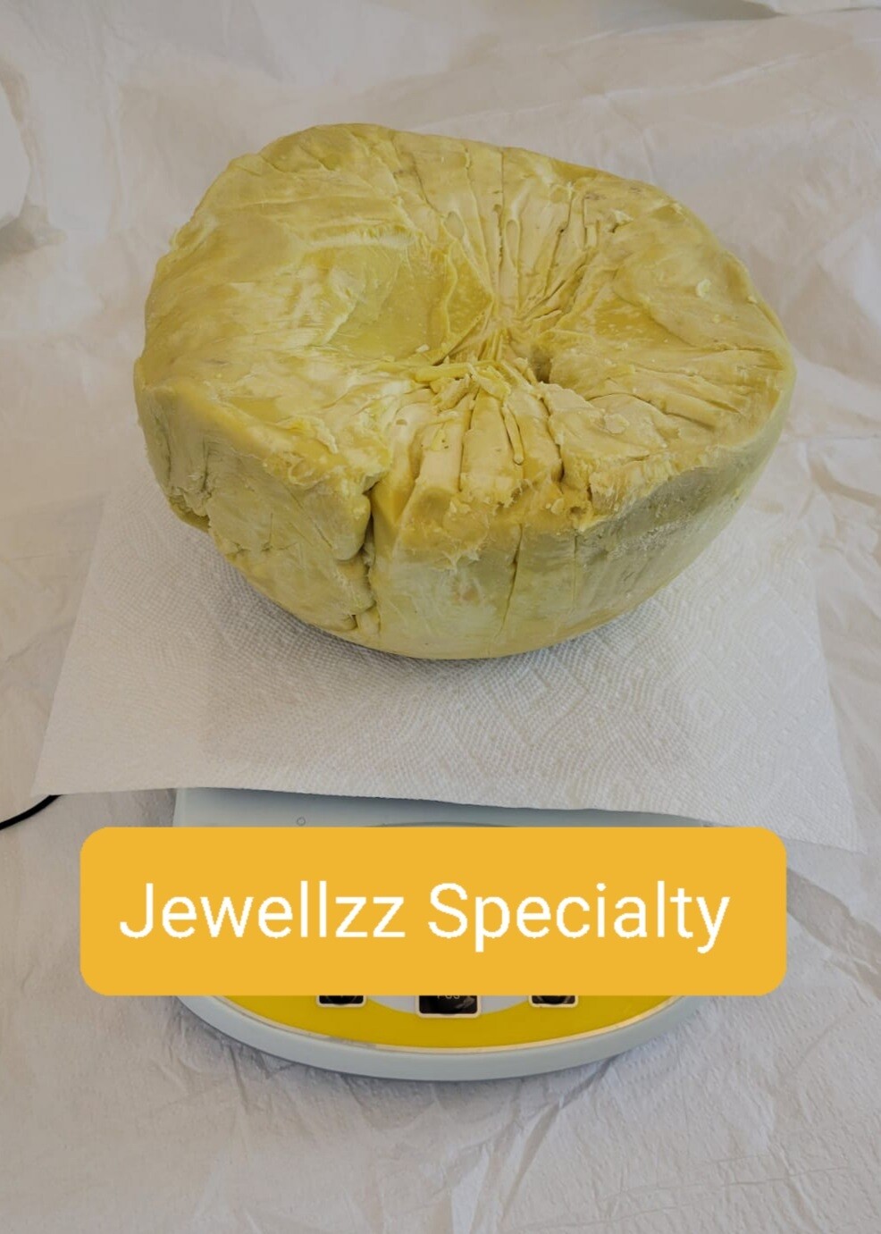 5kg Pure Shea Butter