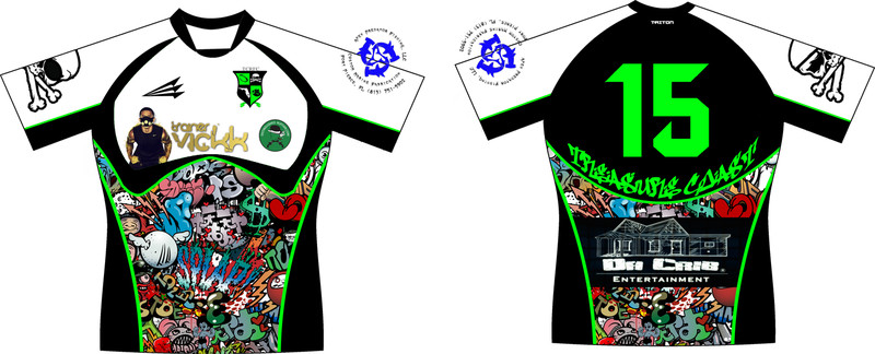 Treasure Coast RFC 2015 Game Jersey