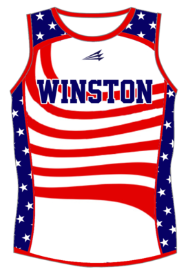 Winston Prospects Sublimated Tank Top
