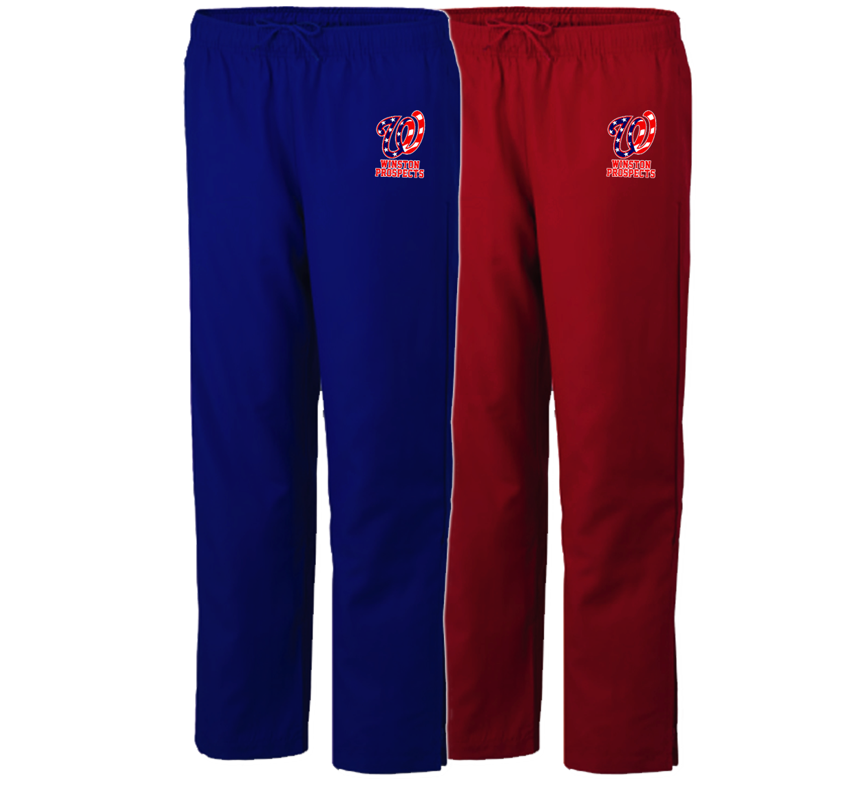 Winston Prospects Wind Dagger Hardshell Pant (Stock)