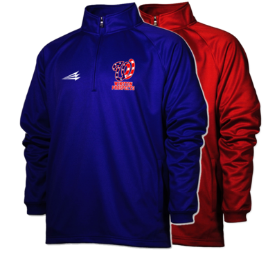 Winston Prospects Quarter-Zip Jacket (Stock)