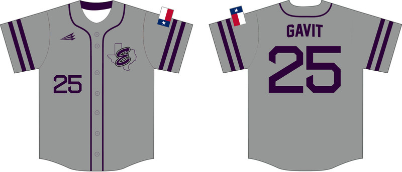TBC Elite Custom HexaFlex Baseball Jersey #2