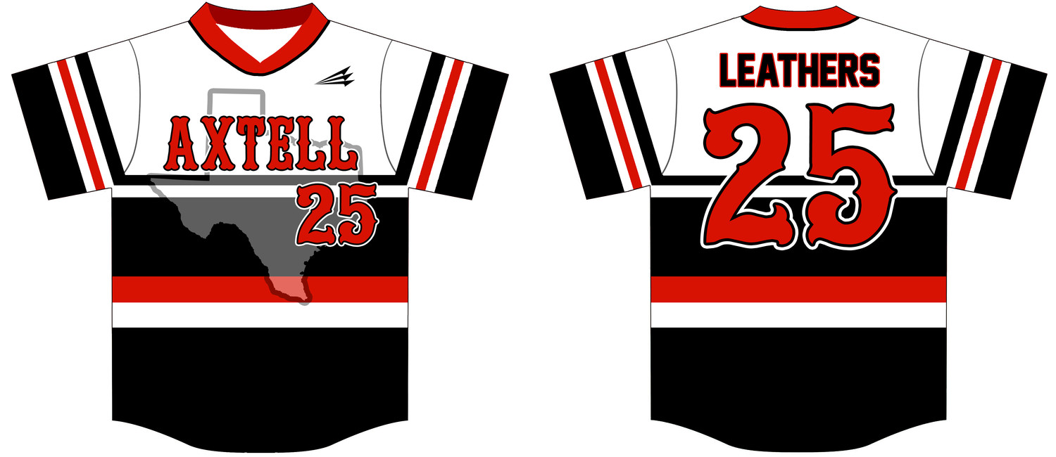 Axtell BSA Custom Hexaflex Baseball Jersey #J7B