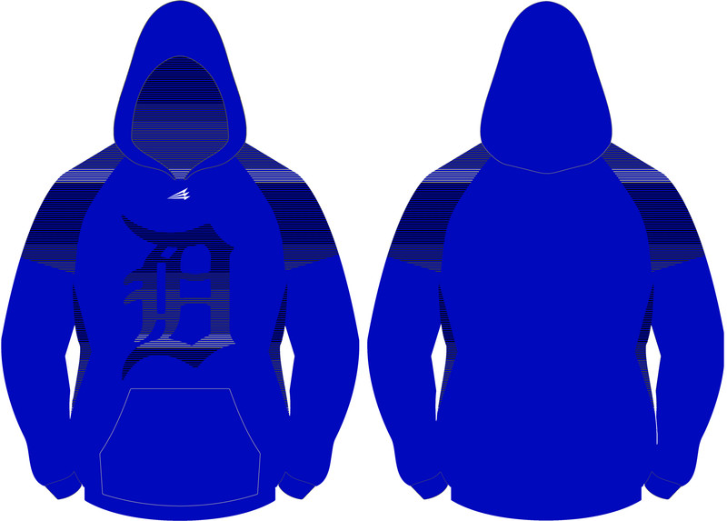 Cincinnati Dynasty Custom Vulcan Hoodie #VH2