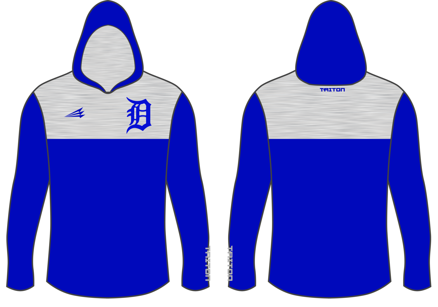 Cincinnati Dynasty Custom NanoHood #NH2