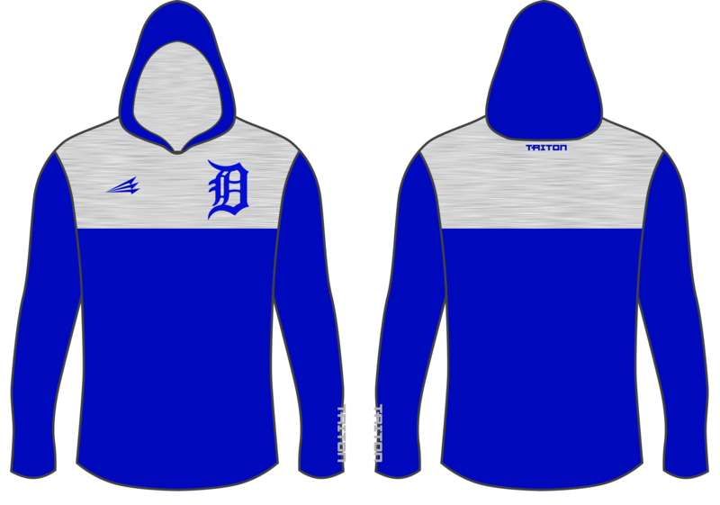 Cincinnati Dynasty Custom NanoHood #NH2
