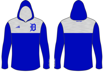 Cincinnati Dynasty Custom NanoHood #NH2