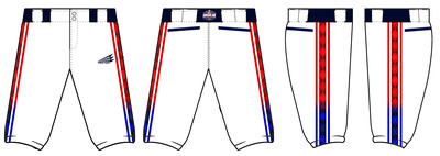 Baseball Youth All-Americans Kentucky 2019 Knicker Pants BP2
