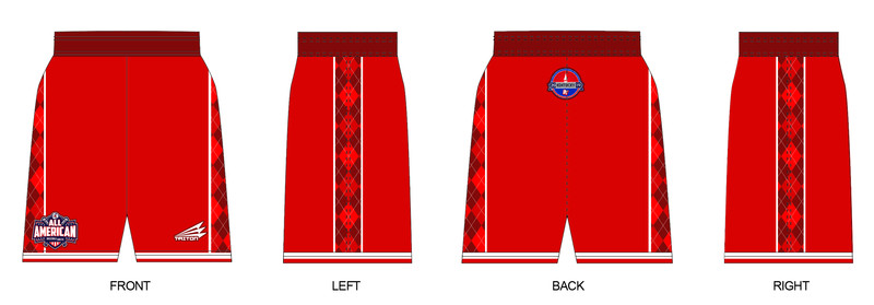 Baseball Youth All-Americans Kentucky 2019 Revolution Pocket Shorts RV1