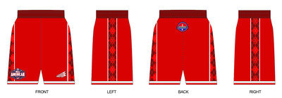 Baseball Youth All-Americans Kentucky 2019 Revolution Pocket Shorts RV1