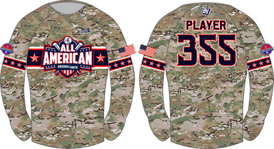 Baseball Youth All-Americans Texas 2019 Vulcan Pullover VP1