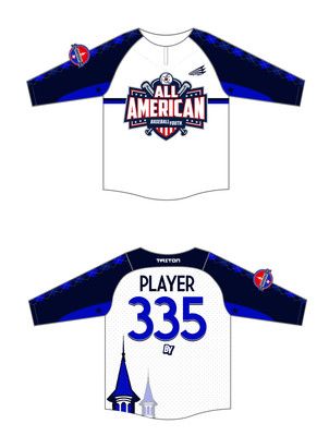 Baseball Youth All-Americans Kentucky 2019 BP Jacket #BPJ2