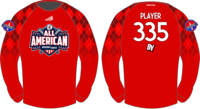 Baseball Youth All-Americans Kentucky 2019 Vulcan Pullover VP1