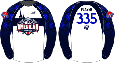 Baseball Youth All-Americans Kentucky 2019 Vulcan Pullover VP2