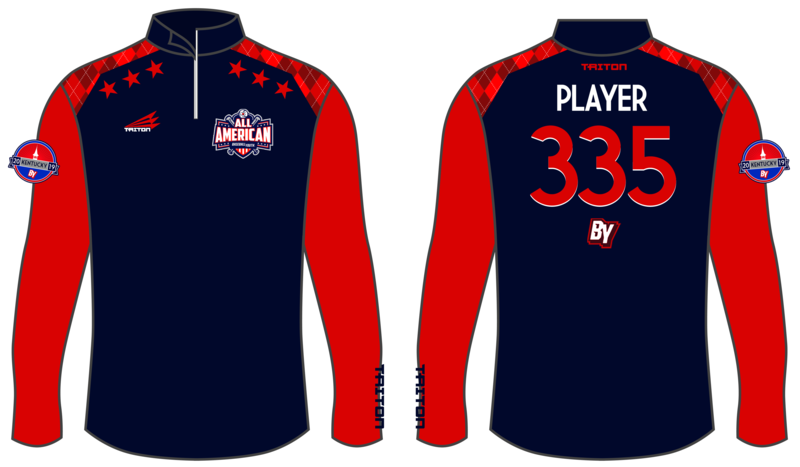 Baseball Youth All-Americans Kentucky 2019 Lightweight NanoZip NZ1