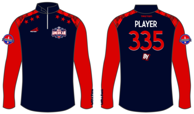 Baseball Youth All-Americans Kentucky 2019 Lightweight NanoZip NZ1