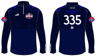 Baseball Youth All-Americans Kentucky 2019 Lightweight NanoZip NZ2