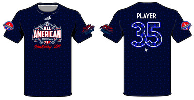 Baseball Youth All-Americans Kentucky 2019 Warm Up HyperTee HT1