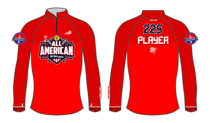 Softball Youth All-Americans Kentucky 2019 Women&#39;s NanoZip WNZ1