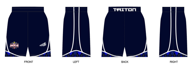 Softball Youth All-Americans Kentucky 2019 Revolution Pocket Shorts RV2