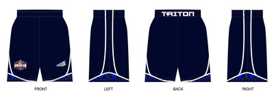 Softball Youth All-Americans Kentucky 2019 Revolution Pocket Shorts RV2