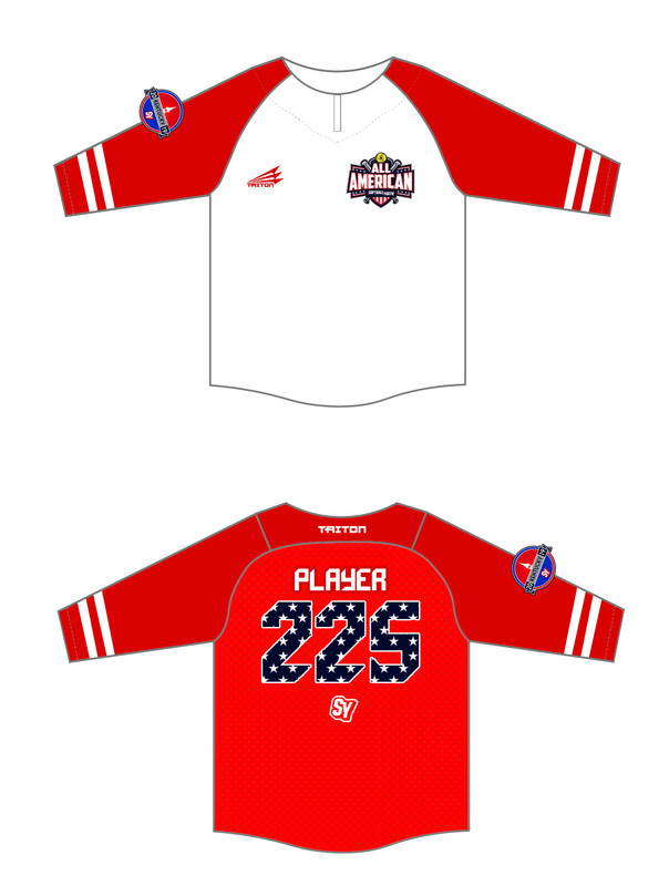 Softball Youth All-Americans Kentucky 2019 BP Jacket #BPJ1