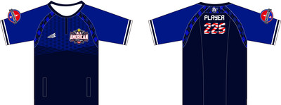 Softball Youth All-Americans Kentucky 2019 Clutch Cage Jacket CC2