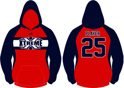 Xtreme Custom Vulcan Hoodie #VH2