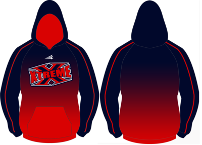 Xtreme Custom Vulcan Hoodie #VH1A