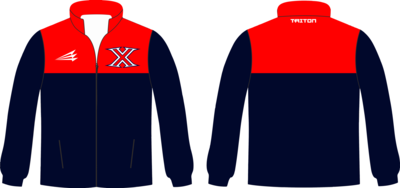 Xtreme Custom Crusader Track Jacket #TJ1