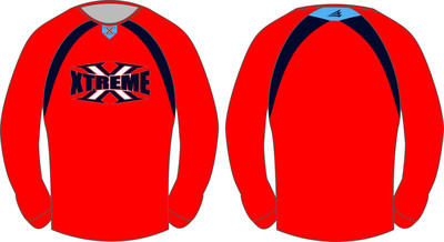 Xtreme Custom Vulcan Pullover #VP1B