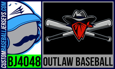 Outlaw Baseball (Smith)