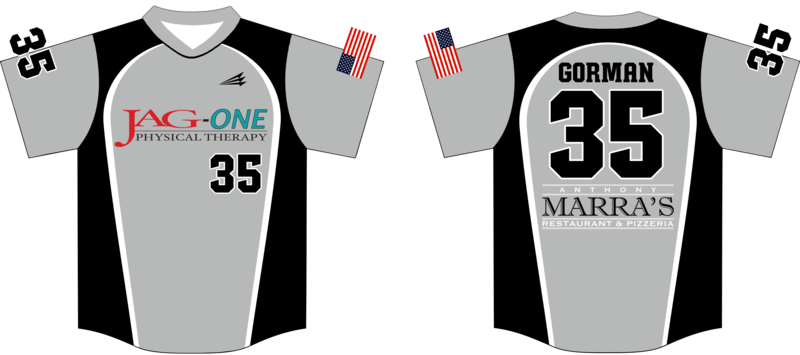 JAG-One Custom Hexaflex Baseball Jersey #J1F