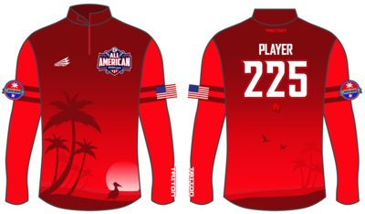 Baseball Youth All-Americans Myrtle Beach 2019 Lightweight NanoZip NZ2