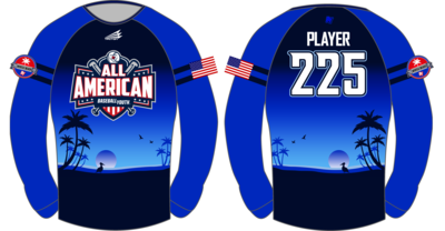 Baseball Youth All-Americans Myrtle Beach 2019 Vulcan Pullover VP1