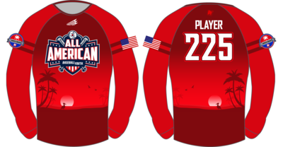 Baseball Youth All-Americans Myrtle Beach 2019 Vulcan Pullover VP2