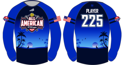 Softball Youth All-Americans Myrtle Beach 2019 Vulcan Pullover VP2