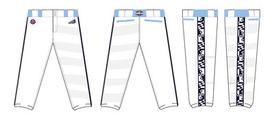 Softball Youth All-Americans Ocean City 2019 Fastpitch Pants FP1
