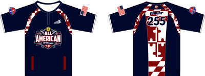 Softball Youth All-Americans Ocean City 2019 Clutch Cage Jacket CC2